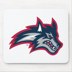 Universität Stony Brook Seawolfen Mousepad