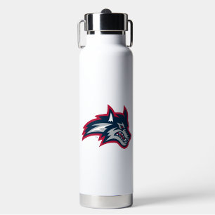 Universität Stony Brook Seawolfen Trinkflasche