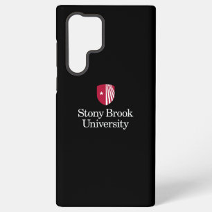 Universität Stony Brook Wortmarke Samsung Galaxy Hülle