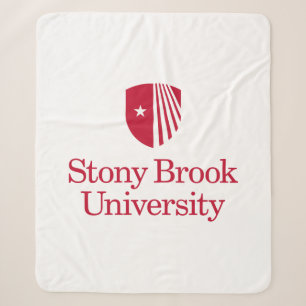 Universität Stony Brook   Wortmarke Sherpadecke