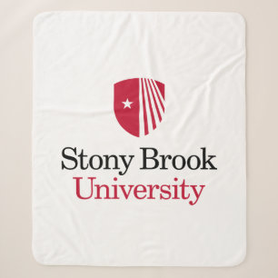 Universität Stony Brook Wortmarke Sherpadecke