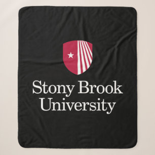 Universität Stony Brook Wortmarke Sherpadecke