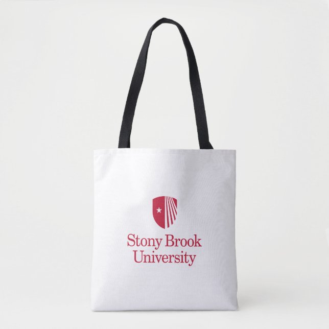 Universität Stony Brook | Wortmarke Tasche (Vorderseite)