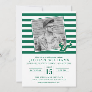 Universität Südflorida Ankündigung