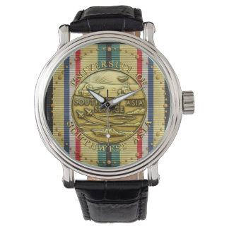 Universität Südwestasien Watch Armbanduhr