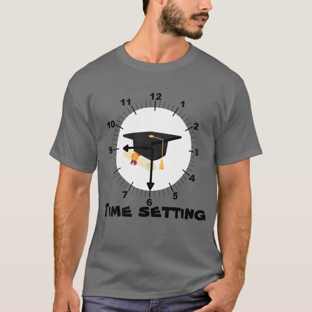 Universität T-Shirt (Vorderseite)