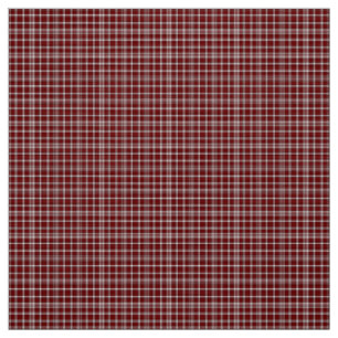 Universität Tartan Alabama Stoff