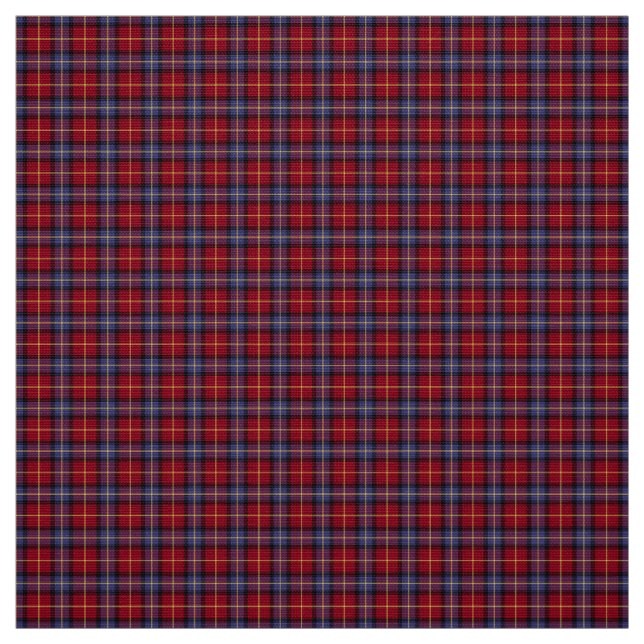 Universität Tartan Stoff (Muster)