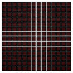 Universität Tartan Stoff