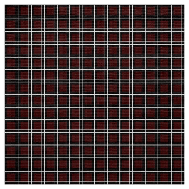 Universität Tartan Stoff (Muster)