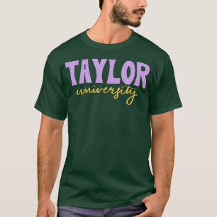Universität Taylor T-Shirt