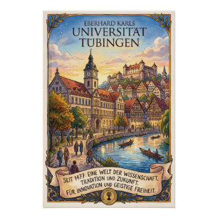Universität Tübingen Poster