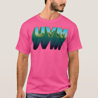 Universität Vermont T-Shirt