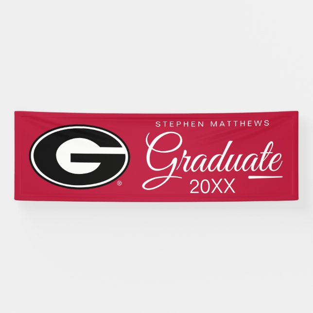 Universität von Abschluss Georgia | Banner (Horizontal)