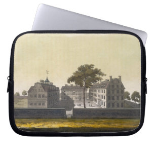 Universität von Cambridge, Massachusetts, von 'Le Laptopschutzhülle