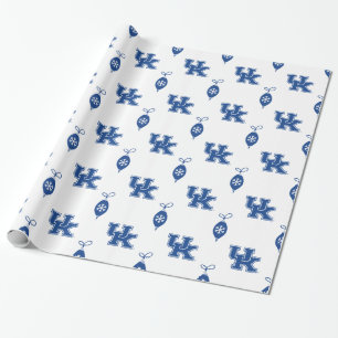Universität von Feiertag Kentuckys   Geschenkpapier