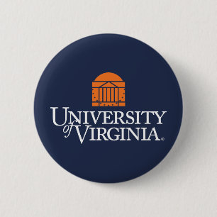 Universität von Virginia Button