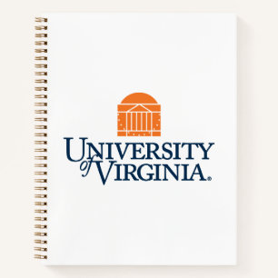 Universität von Virginia Notizbuch