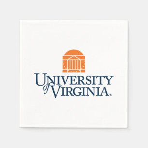 Universität von Virginia Serviette