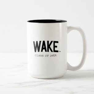 Universität weck Forest Geweckt Pfeil Zweifarbige Tasse