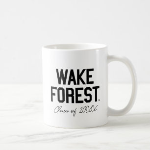 Universität weck Forest Geweckt Wald Kaffeetasse