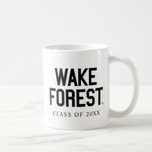 Universität weck Forest Geweckt Wald Kaffeetasse