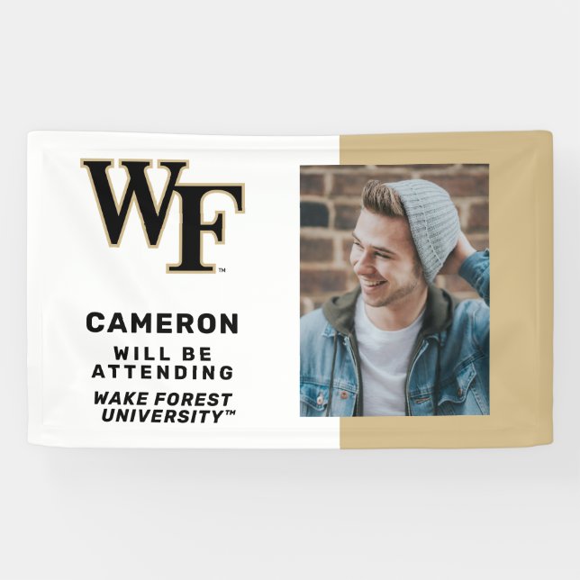 Universität weck Forest | WF Banner (Horizontal)