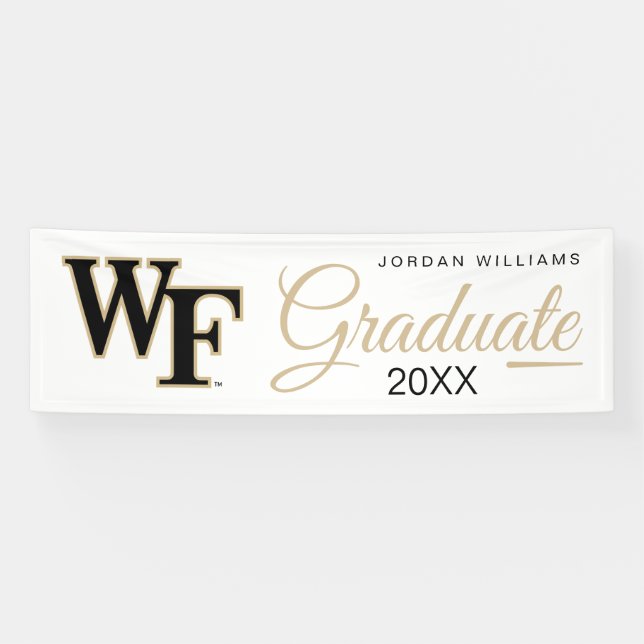 Universität weck Forest | WF Banner (Horizontal)