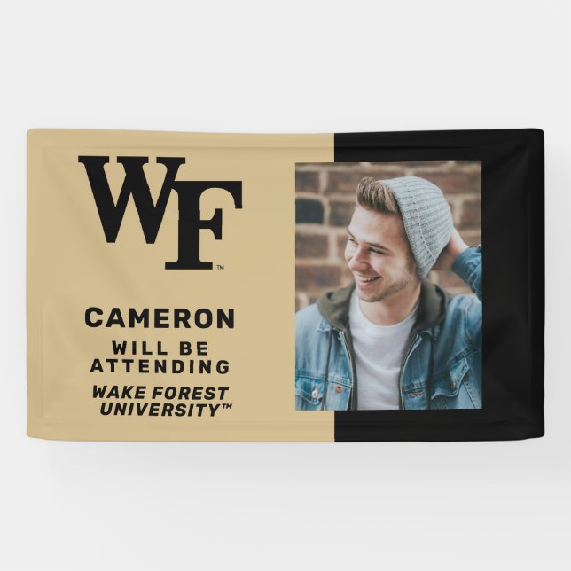 Universität weck Forest | WF Banner (Horizontal)