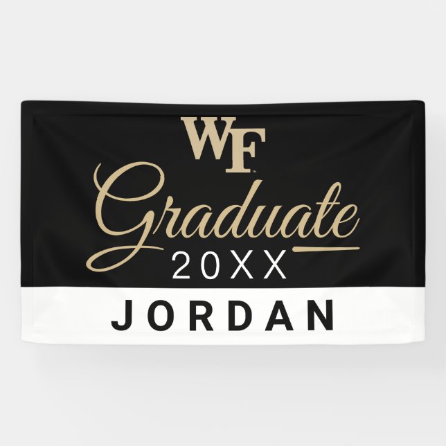 Universität weck Forest | WF Banner (Horizontal)