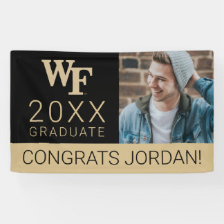 Universität weck Forest | WF Banner