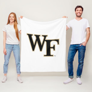Universität weck Forest WF Fleecedecke
