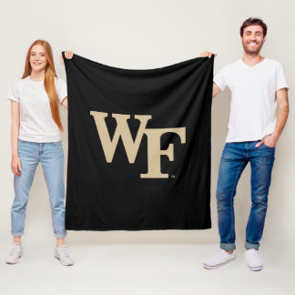 Universität weck Forest | WF Fleecedecke