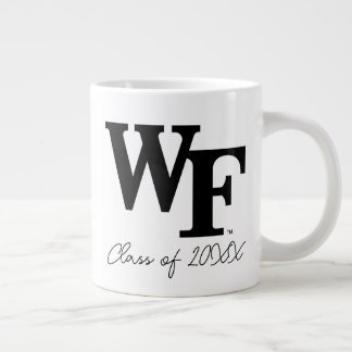 Universität weck Forest | WF Jumbo-Tasse
