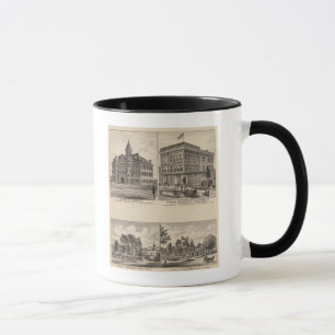 Universität Wichita, Kansas Tasse