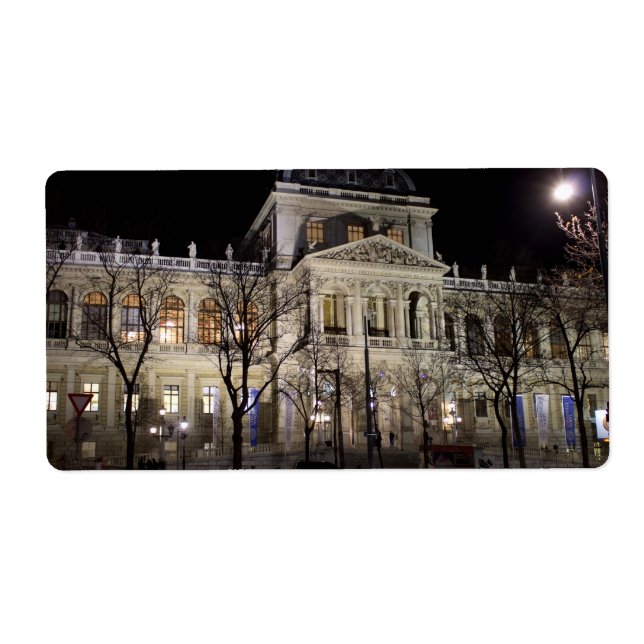 Universität Wien (Vorne)