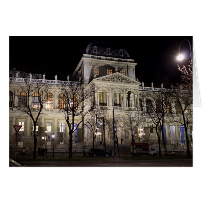 Universität Wien (Vorderseite (Horizontal))
