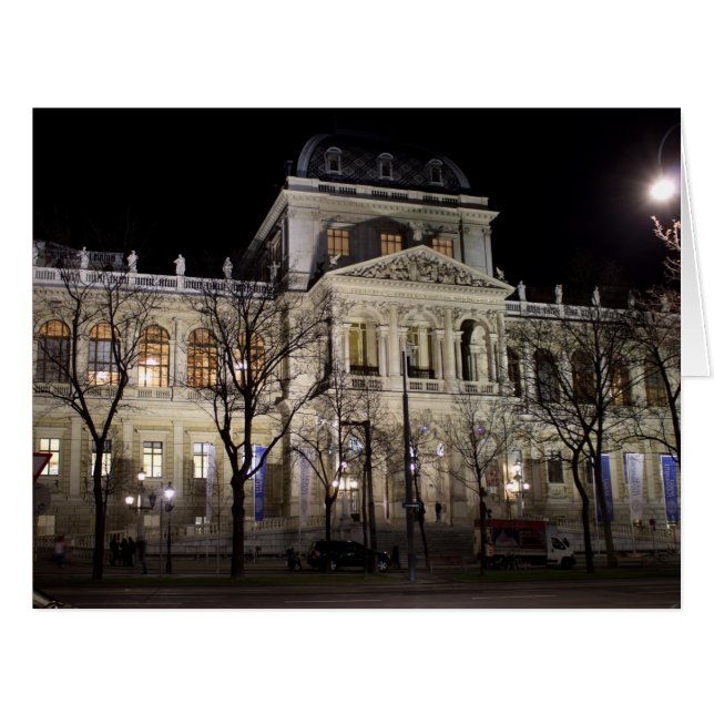 Universität Wien (Vorderseite (Horizontal))