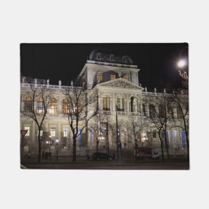 Universität Wien Fußmatte