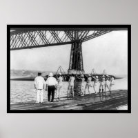 Universität Wisconsin Varsity Rowing 1914