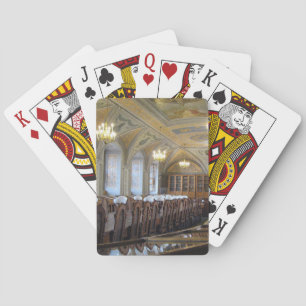 Universitätsbibliothek Vilnius - LITAUEN Spielkarten