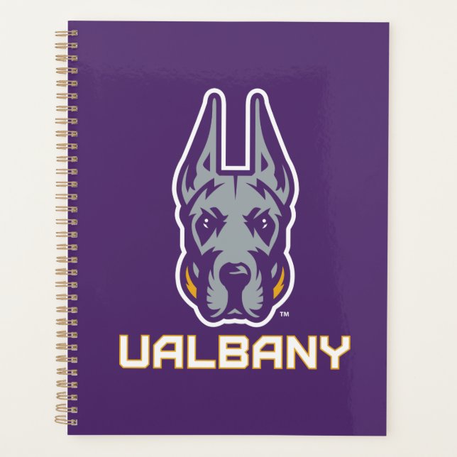Université d'Albany Great Danes (Devant)