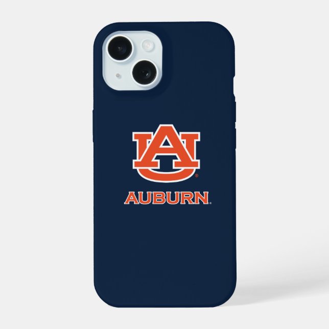 Université d'Auburn | AU Auburn (Verso)