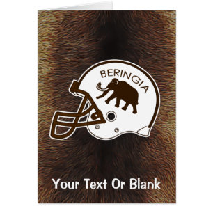 Université de Beringia Mammoth