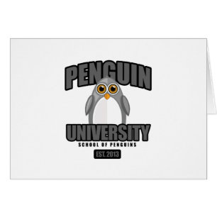 Université de Penguin - Gris