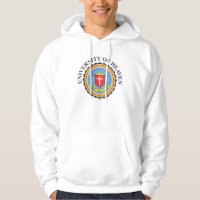 Université de sweat - shirt à capuche de ciel