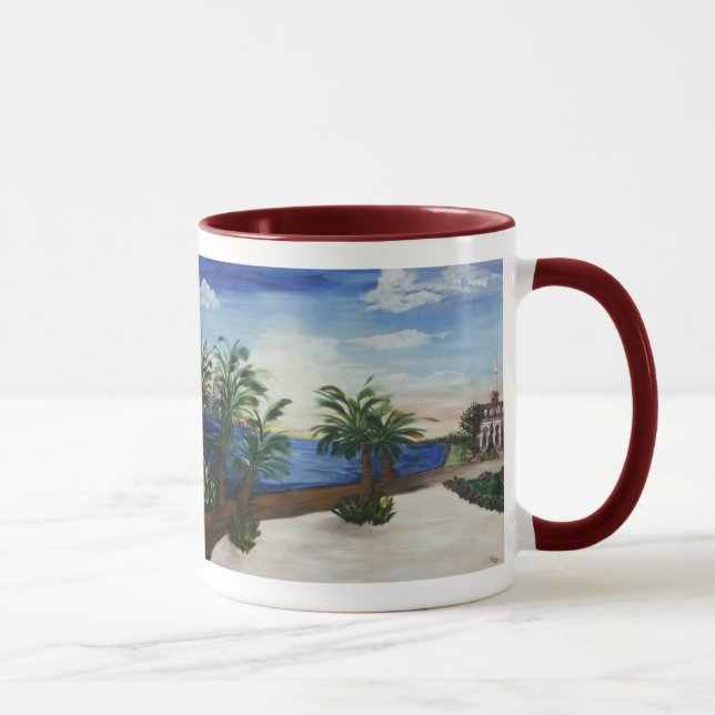 Université de tasse de soins de Tampa (Droite)