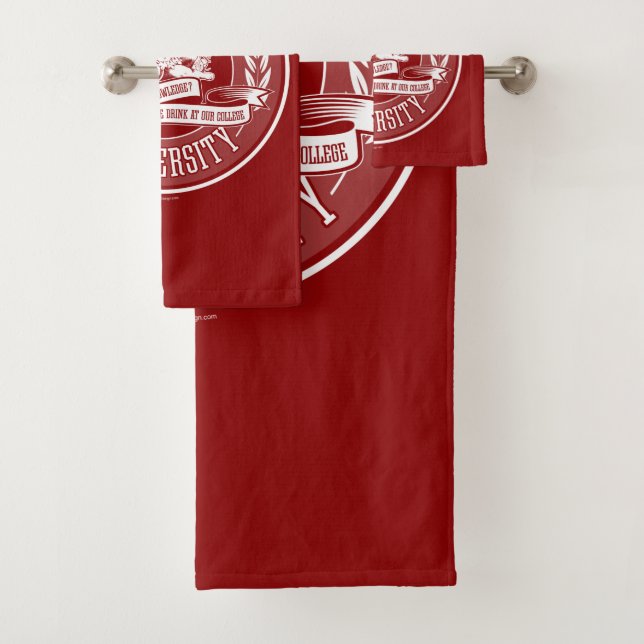 Université d'État de Drunken (En situation)