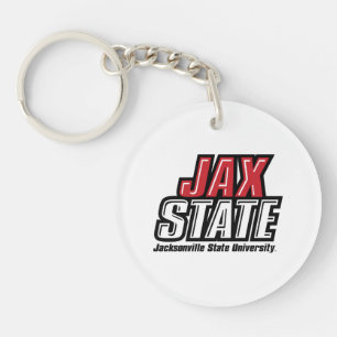 Université d'État de Jacksonville JAX STATE Logo