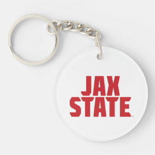 Université d'État de Jacksonville JAX STATE Rouge